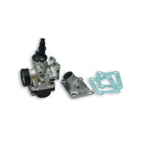 Carburettor Kit MALOSSI Dell'Orto PHBG Ø21AS ​​​​​​​Honda MB / MT / MTX 50 2T