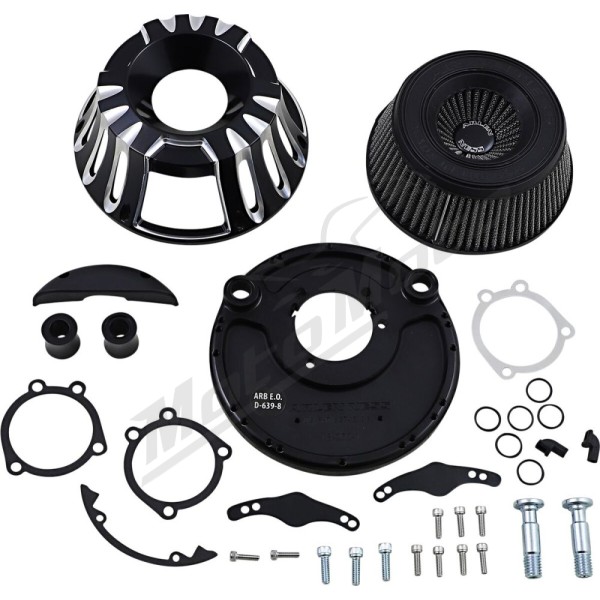ARLEN NESS oro filtro komplektas Harley Davidson XL / XLH / XR 883-1200cc 88-22