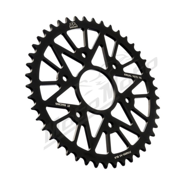 JT SPROCKETS Aluminium Rear Sprocket JTA890 45 teeths
