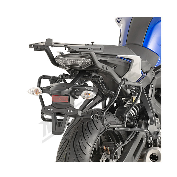 KAPPA Monokey K33N Case Holder Yamaha MT-07 / Tracer 700 16-24