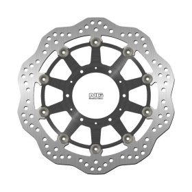 NG Front Floating Brake Disc 310X94X4,5mm Honda CBR 250-300cc 16-21
