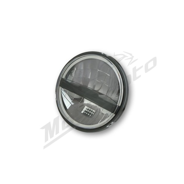 HIGHSIDER Main Headlight LED 1pc. Indian Scout 1000-1130cc 16-22