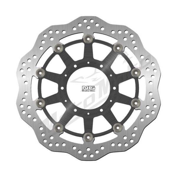 NG Front Floating Brake Disc 310X94X4,5mm Honda CBR 250-300cc 16-21