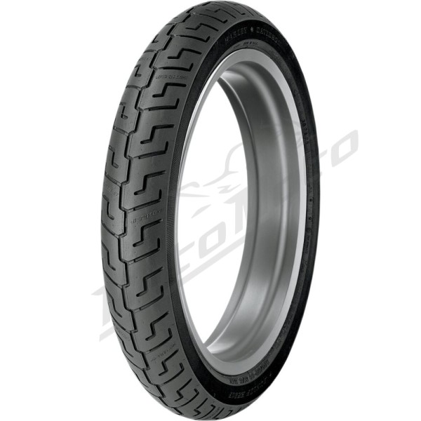 Padanga DUNLOP K591 51V 100/90 R19