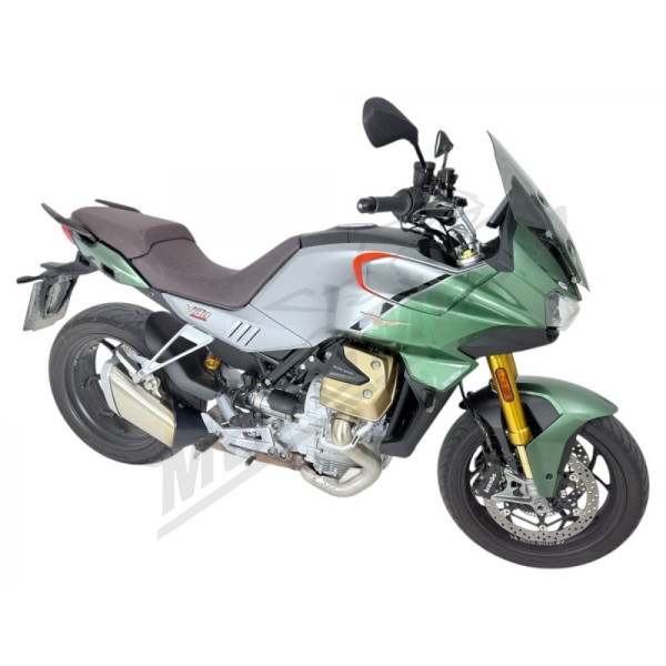 WRS Windscreen Caponord Smoke Moto Guzzi V100 Mandello 1050cc 22-24