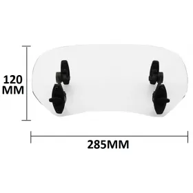 SALE! Wind deflector kit MINI+ 285x120mm