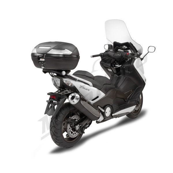 KAPPA Top case frame With Monokey Plate Yamaha T-MAX 500-530 08-11