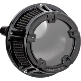 ARLEN NESS Method™ Clear Series Air Cleaner Harley Davidson FLHX / FLHXSE / FLTRX / FLTRX / FLTRXSTSE 1923-1977cc 23-25