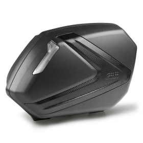 Givi V37 Tech side cases 37L