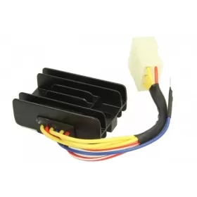 Voltage regulator ATV 125/650 4T / Universal 5+1Contacts Pins