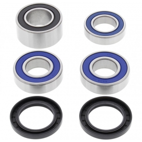 REAR WHEEL BEARING KIT ALL BALLS HONDA CBR929RR / CBR954RR / RVT1000R / VTR1000 2000 - 2006 