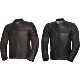 IXS Classic LD Dark Leather Jacket