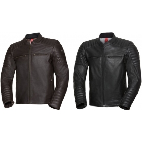 IXS Classic LD Dark Leather Jacket