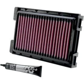 K&N High-Flow Air Filter Honda CB / CBR 250/300 11-22