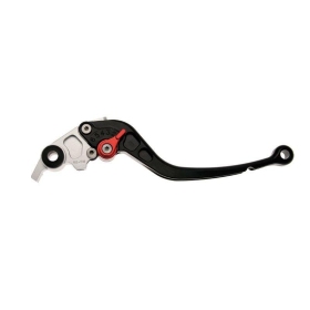MaxTuned Brake Lever CNC Machined Aluminium Black HONDA CBR 1000 RR FIREBLADE 2004-2007