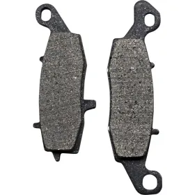 MOTO-MASTER Ceramic Rear Brake Pads Kawasaki VN / Suzuki VL 900-1700 00-25 