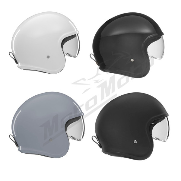 NOX Open Jet Helmet NOX JET NEXT