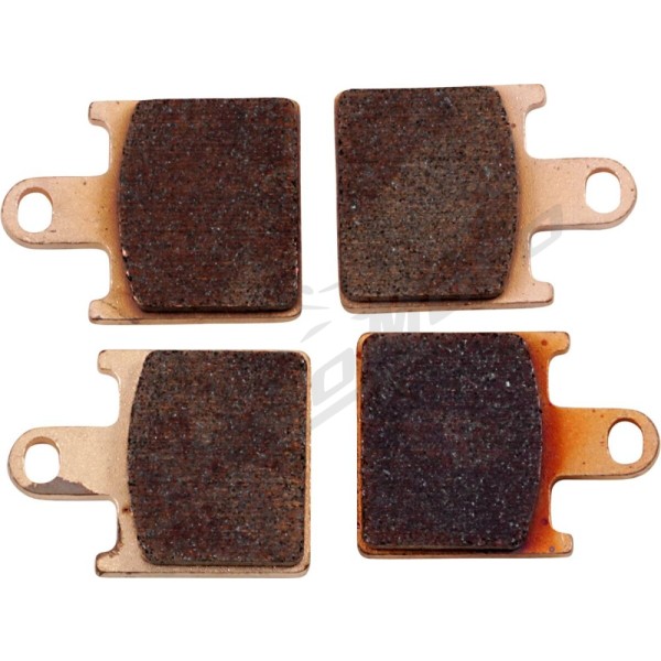 GALFER HH Sintered Brake Pads Kawasaki GTR / Z / ZG 750-1400cc 07-12