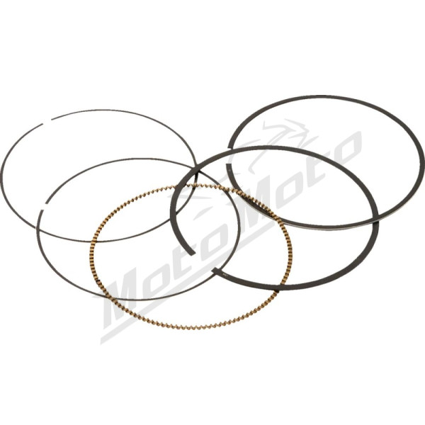 VERTEX Stūmoklio žiedų rinkinys Fantic / Yamaha 250cc 01-14