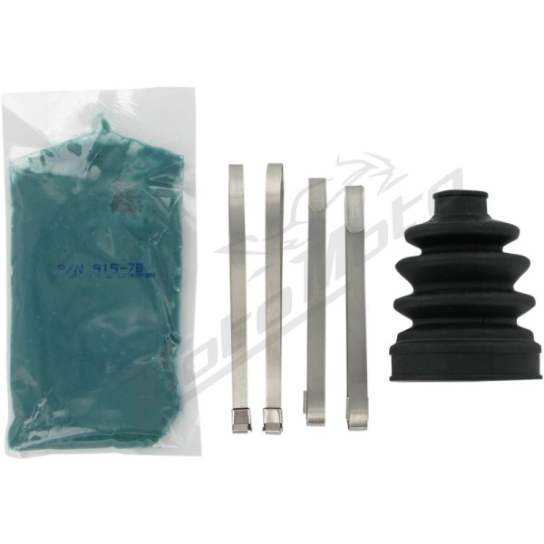EPI CV Boot Kit Standard Front, Outboard, Rear Arctic Cat / Honda / Kawasaki / Polaris / Suzuki / Yamaha  350-700 87-23