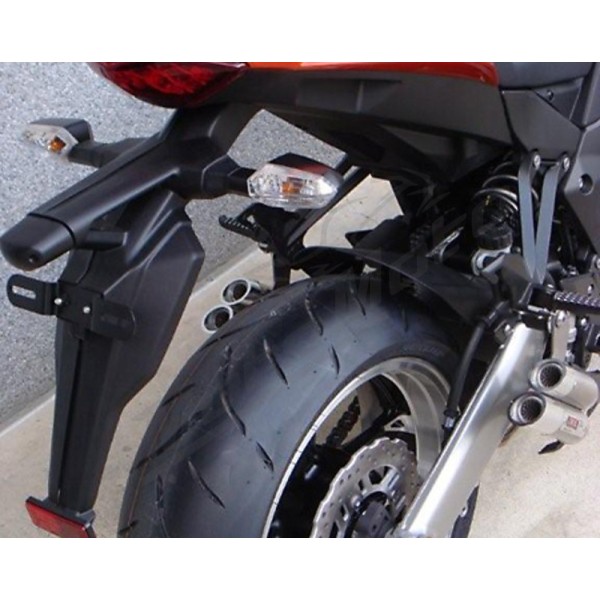 IXIL duslintuvas Hyperlow Kawasaki Z 1000 10 - 19