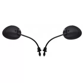 Universal mirrors M8 PIAGGIO 2pcs