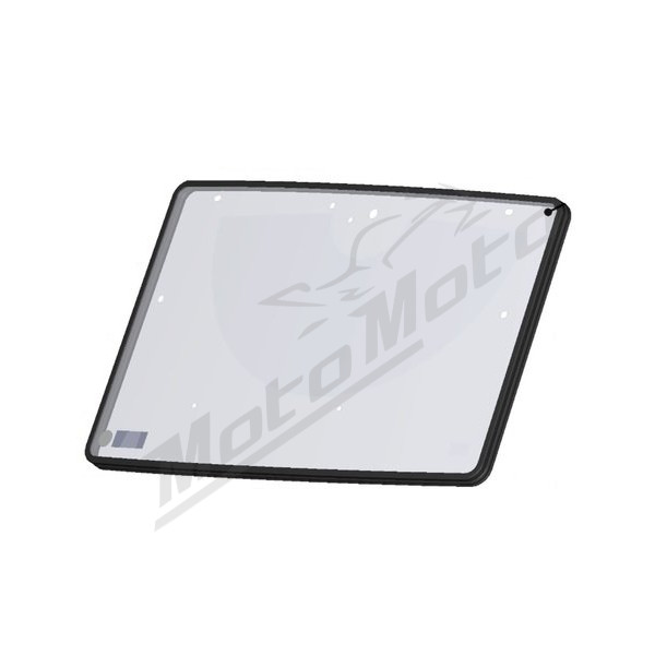 DFK Front glass + sealing Polaris Ranger 570cc Midsize
