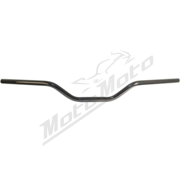 EMGO Universal Black Euro Low Ø22mm Handlebar 750x50.8mm