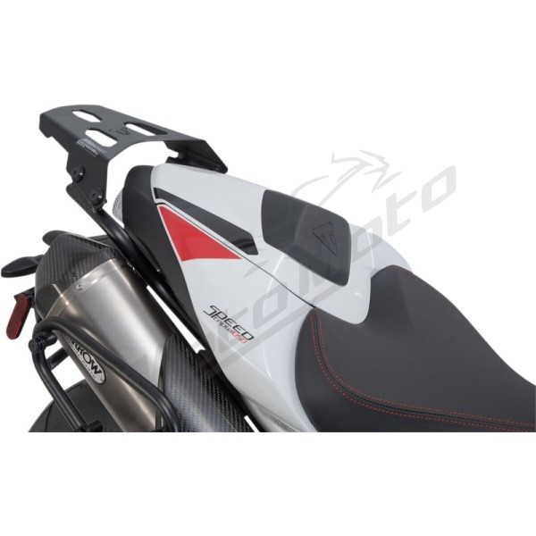 SW-MOTECH galinės daiktadėžės laikiklis STREET-RACK Triumph Speed Triple 1050 18-20