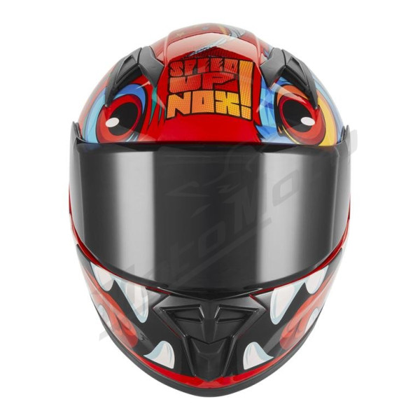 NOX Full-Face Helmet N731 SCRAPSY Junior