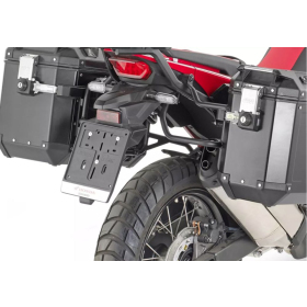KAPPA Monokey Cam-Side Side Case Holder Honda CRF 1100L  20-23
