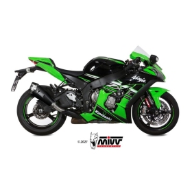 MIVV Delta Race Silencer Kawasaki ZX-10R/RR/SE