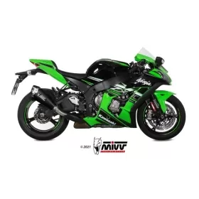 MIVV Delta Race Silencer Kawasaki ZX-10R/RR/SE