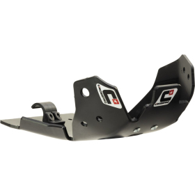 CROSSPRO Engine cover black KTM / Husqvarna / Gas Gas 85 20-25