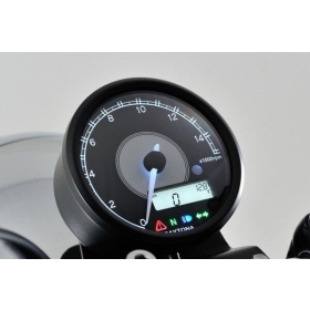 DAYTONA VELONA80 Tachometer 0-15000 aps/min