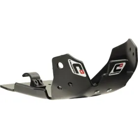 CROSSPRO Dugno apsauga juoda KTM / Husqvarna / Gas Gas 85 20-25