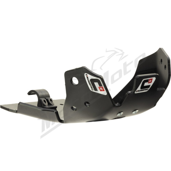 CROSSPRO Dugno apsauga juoda KTM / Husqvarna / Gas Gas 85 20-25