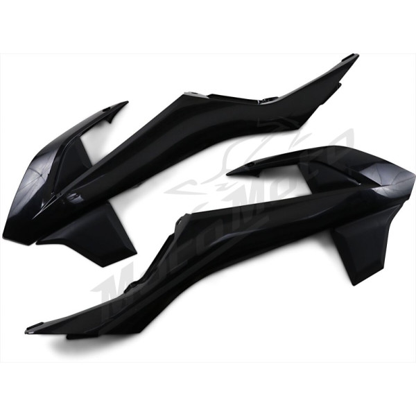 UFO Replacement Radiator Shrouds KTM SX 65cc 16-25
