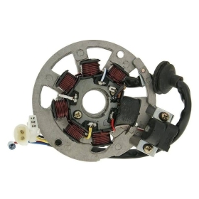 101 OCTANE Alternator Rotor Baotian / Beeline / Benelli / CPI / Generic / Keeway / MZ / Tauris 50 97-20