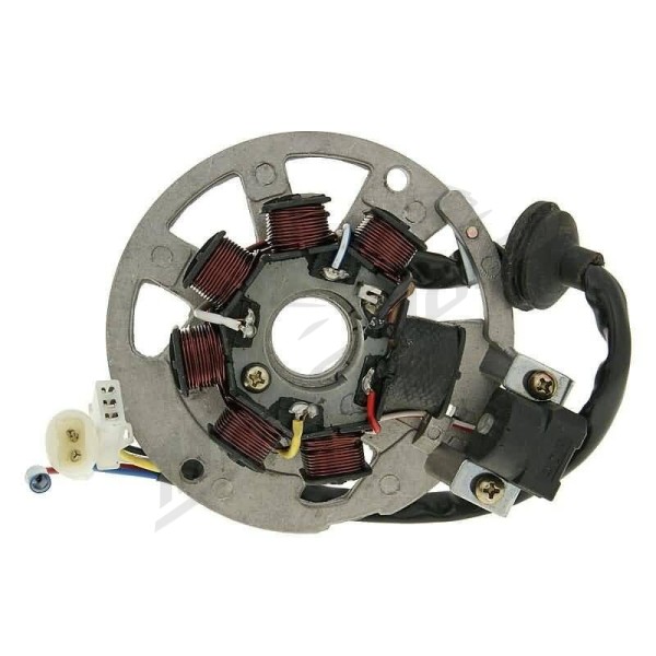 101 OCTANE Alternator Rotor Baotian / Beeline / Benelli / CPI / Generic / Keeway / MZ / Tauris 50 97-20
