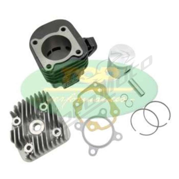 Cylinder Kit Top Performances Big Bore MALAGUTI F10 / F12 70cc / Ø47 / PIN Ø12