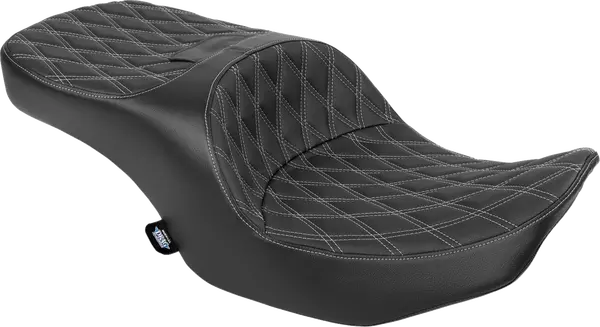 DRAG SPECIALTIES SEATS Freedom Touring Seat Harley Davidson FLHX / FLHXSE / FLTRX / FLTRXRRSE 1923-2147cc 23-26