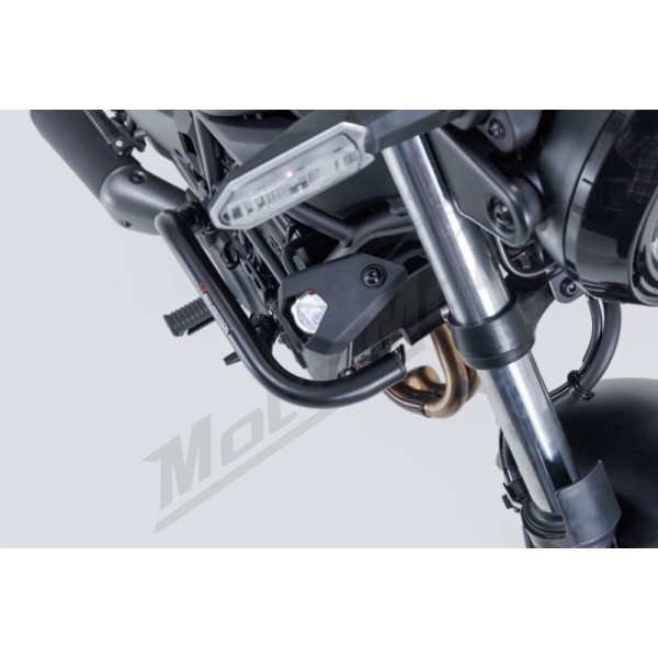 SW-MOTECH Crash Bar apsauginiai lankai Kawasaki Eliminator 500 24-25