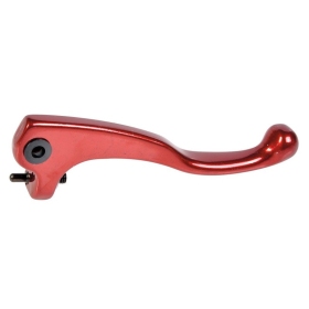 Forte Brake lever Red Short Derbi Senda DRD