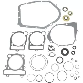 MOOSE OFFROAD Complete Gasket and Oil Seal Kit Yamaha YFM 350cc 87-13