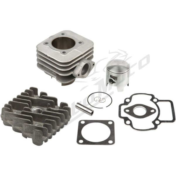 AIRSAL Cilindro komplektas 65cc Pin 12 Derbi / Gilera / Piaggio / Vespa 50cc 91-14