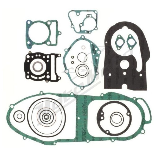 CENTAURO Complete Engine Gasket Set Benelli / Italjet / Malaguti / MBK / Yamaha 125cc 1996-2009