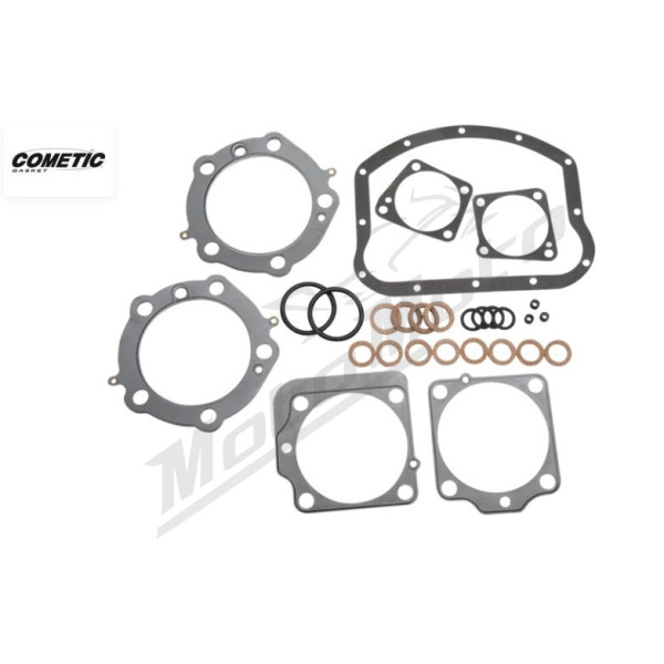 Cometic Cilindro tarpinių kompl. Harley Davidson FL / FLB / FLE / FLEF / FLF / FLH / FLHB / FLHF / FLHFB 1200 48-65