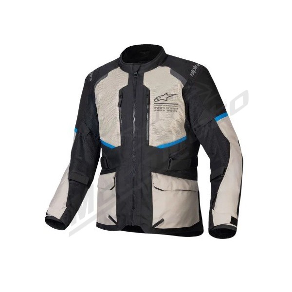 Alpinestars Jacket Andes Drystar Air Black