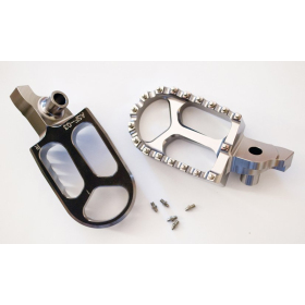 JR Front peg footrests Suzuki RM-Z 250-450cc 05-09